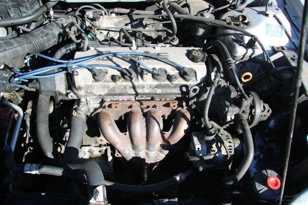 2002 Honda Accord 6th Gen - Image 21 of 21