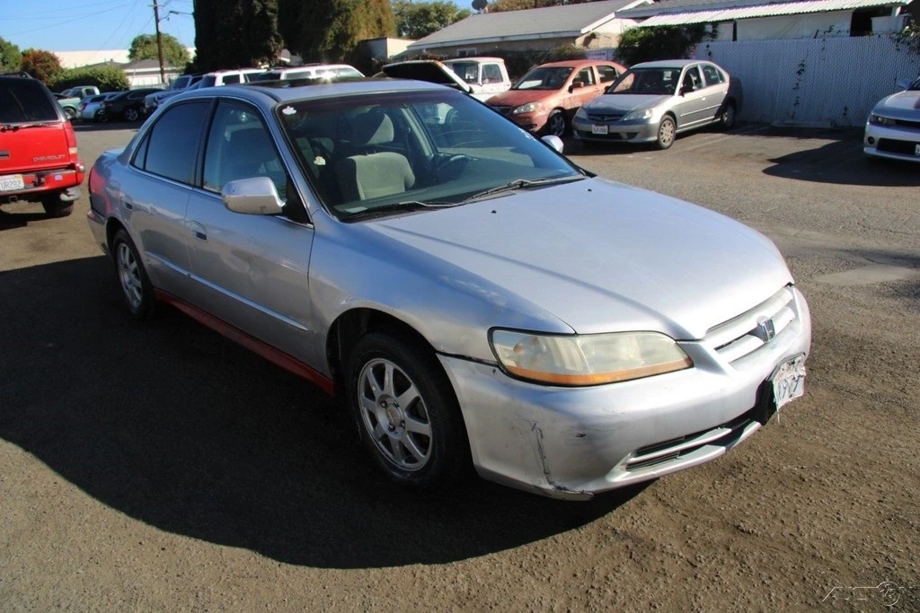 2002 Honda Accord 6th Gen - Image 8 of 21