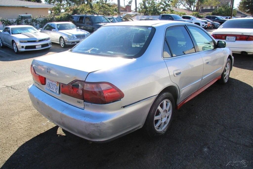 2002 Honda Accord 6th Gen - Image 6 of 21