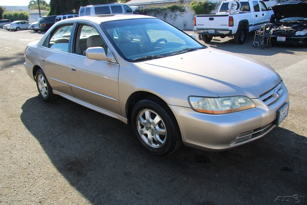 2002 Honda Accord 6th Gen - Image 10 of 21