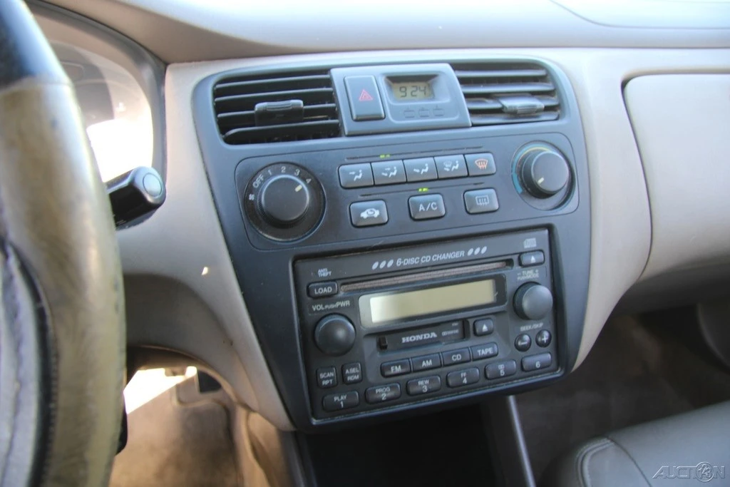 2002 Honda Accord 6th Gen - Image 19 of 21