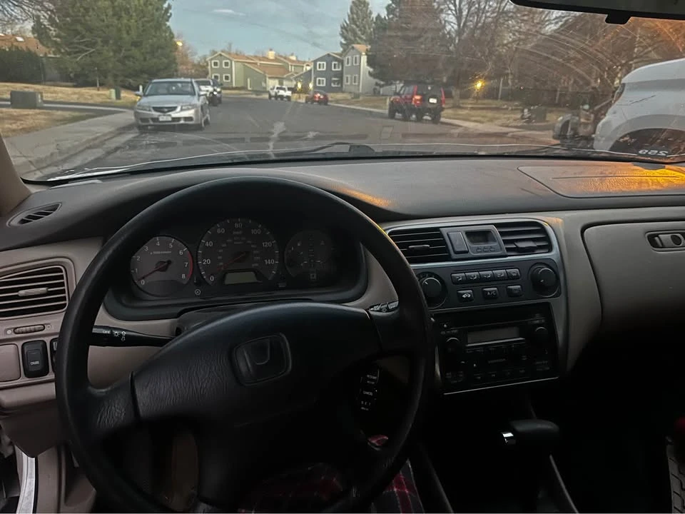 2002 Honda Accord 6th Gen - Image 6 of 9