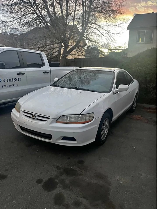 2002 Honda Accord 6th Gen - Image 1 of 9