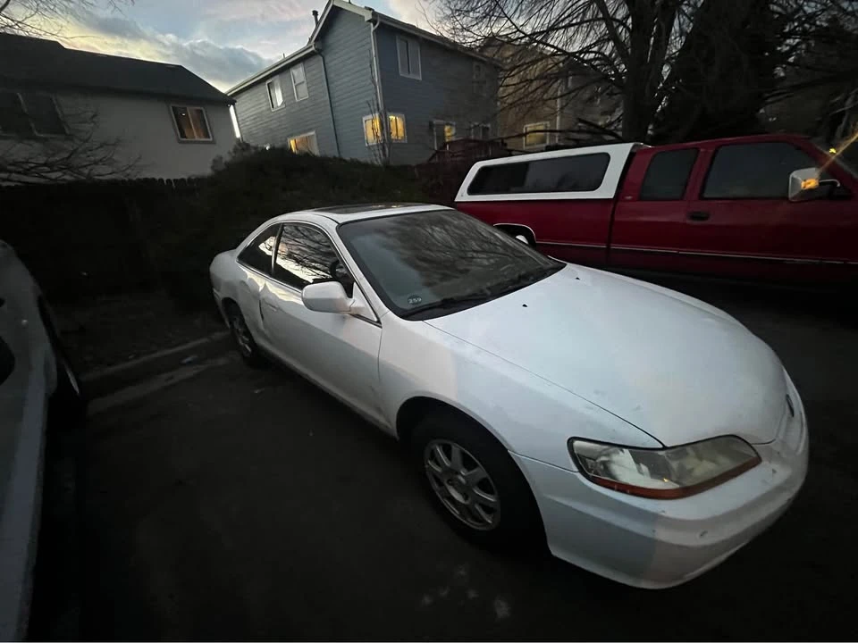 2002 Honda Accord 6th Gen - Image 2 of 9