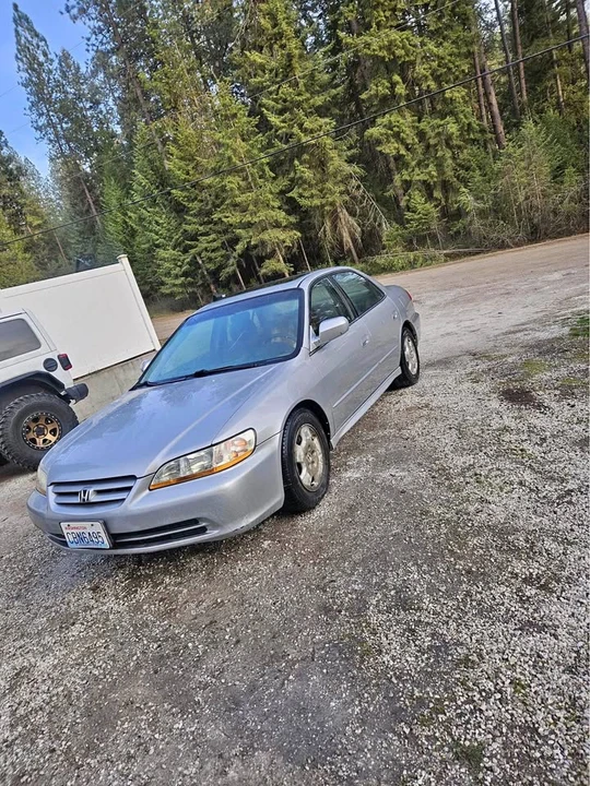 2002 Honda Accord 6th Gen - Image 1 of 5