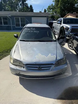 2002 Honda Accord EX