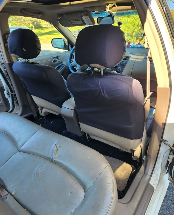 2002 Honda Accord 6th Gen - Image 2 of 4