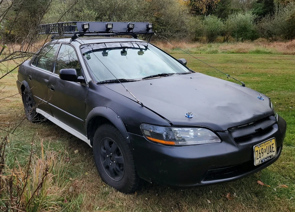 2002 Honda Accord 6th Gen - Image 3 of 4