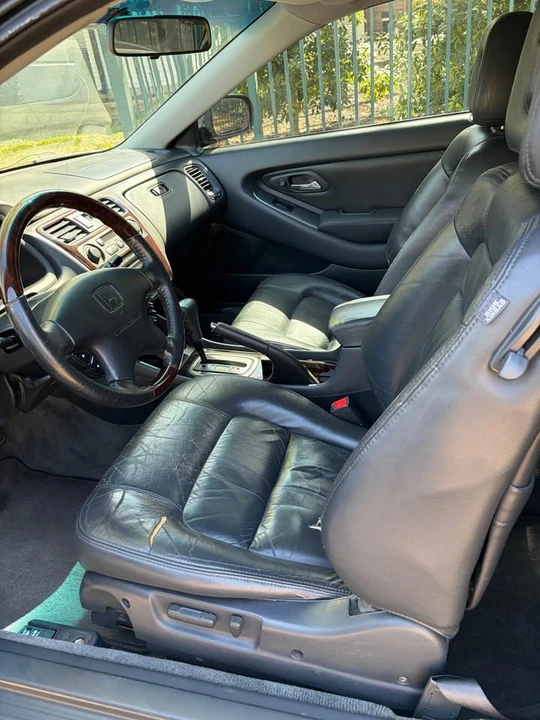 2002 Honda Accord 6th Gen - Image 9 of 10