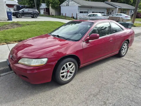 2002 Honda Accord 6th Gen - Image 2 of 6