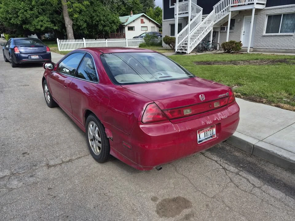 2002 Honda Accord 6th Gen - Image 3 of 6