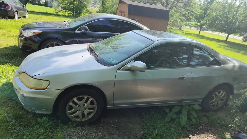 2002 Honda Accord 6th Gen - Image 9 of 9