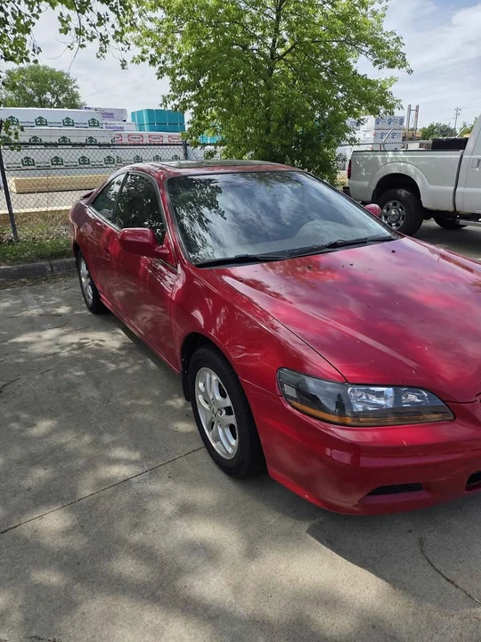 2002 Honda Accord 6th Gen - Image 2 of 6