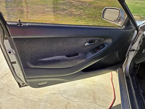 2002 Honda Accord EX Coupe 2D