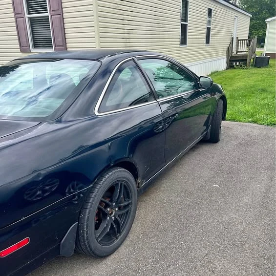 2002 Honda Accord 6th Gen - Image 1 of 1
