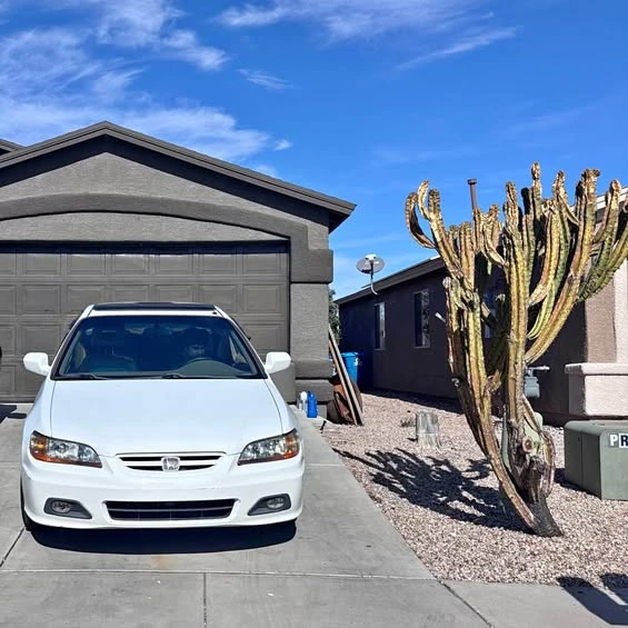 2002 Honda Accord 6th Gen - Image 1 of 1