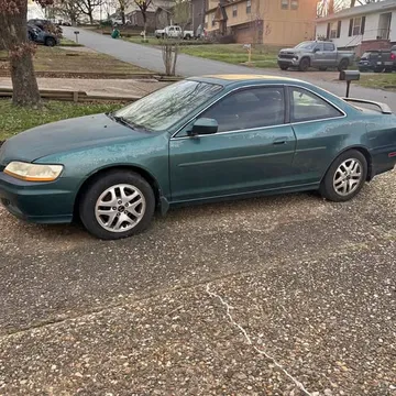 2002 Honda Accord EX