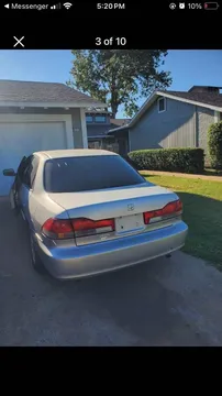 2002 Honda Accord 6th Gen - Image 2 of 5