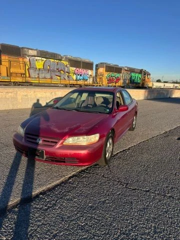 2002 Honda Accord 6th Gen - Image 8 of 16