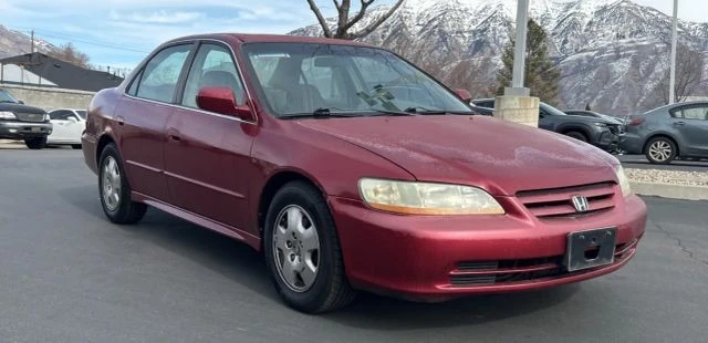 2002 Honda Accord 6th Gen - Image 6 of 16