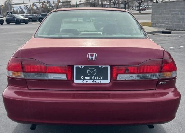 2002 Honda Accord 6th Gen - Image 4 of 16