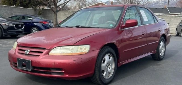 2002 Honda Accord 6th Gen - Image 2 of 16