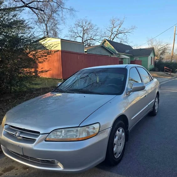 2002 Honda Accord 6th Gen - Image 1 of 1