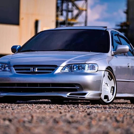 2002 Honda Accord 6th Gen - Image 1 of 1