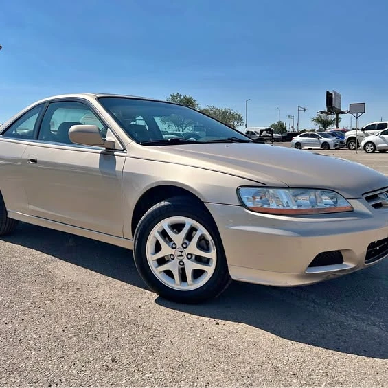 2002 Honda Accord 6th Gen - Image 1 of 1