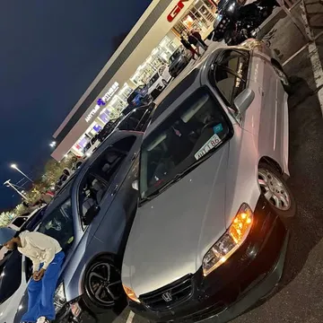 2002 Honda Accord EX Sedan 4D