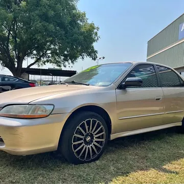 2002 Honda Accord EX Sedan 4D