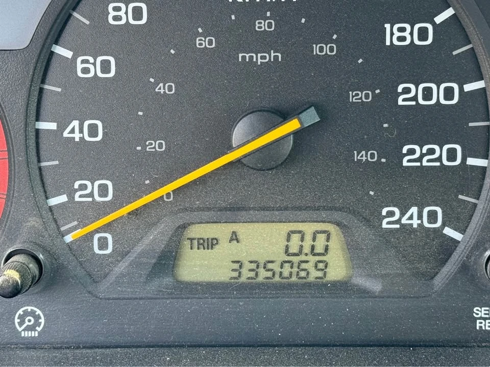 2002 Honda Accord 6th Gen - Image 3 of 8