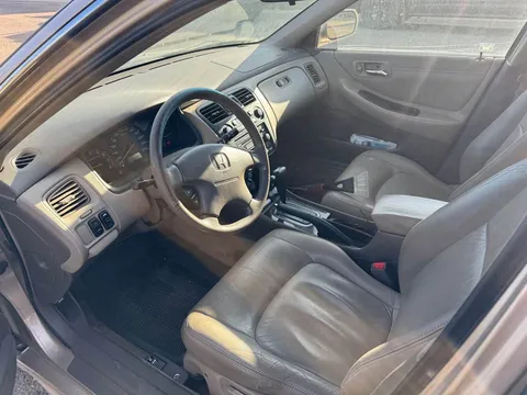 2002 Honda Accord 6th Gen - Image 2 of 8