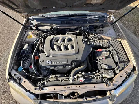 2002 Honda Accord EX V6