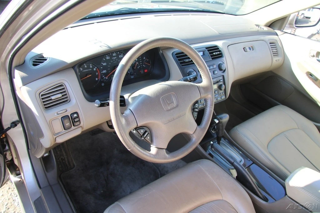 2002 Honda Accord 6th Gen - Image 14 of 21