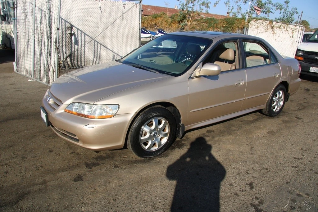 2002 Honda Accord 6th Gen - Image 8 of 21