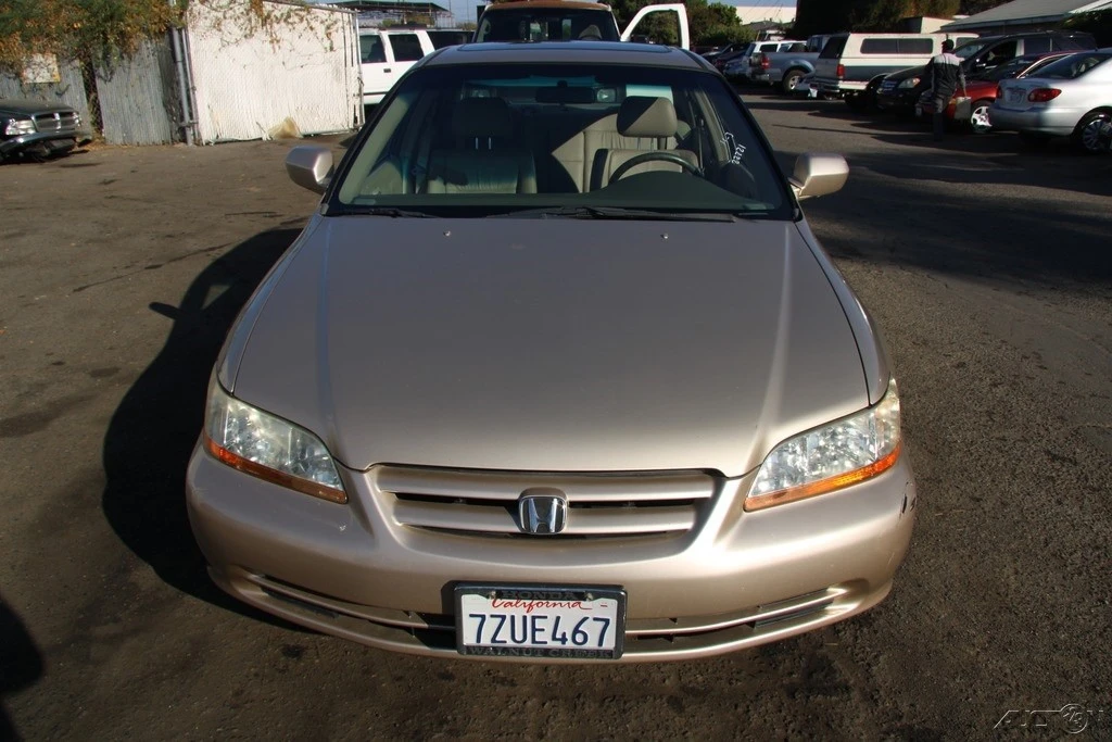 2002 Honda Accord 6th Gen - Image 9 of 21