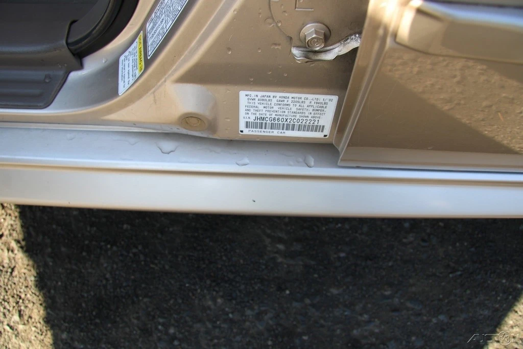 2002 Honda Accord 6th Gen - Image 11 of 21