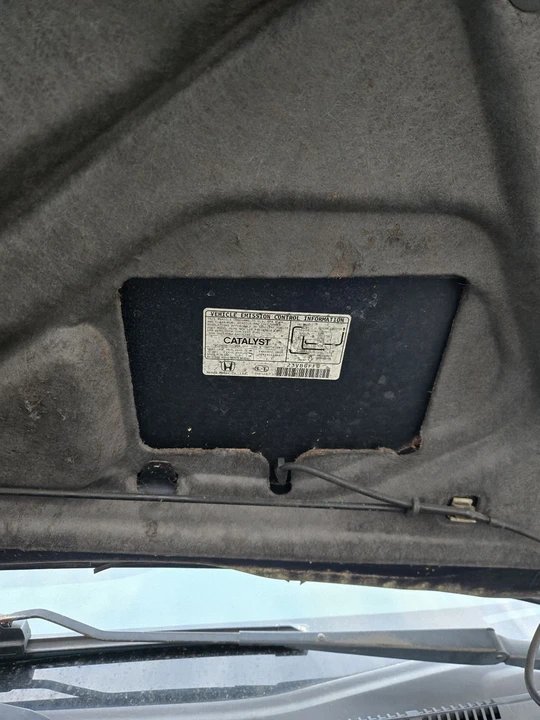 2002 Honda Accord 6th Gen - Image 8 of 11