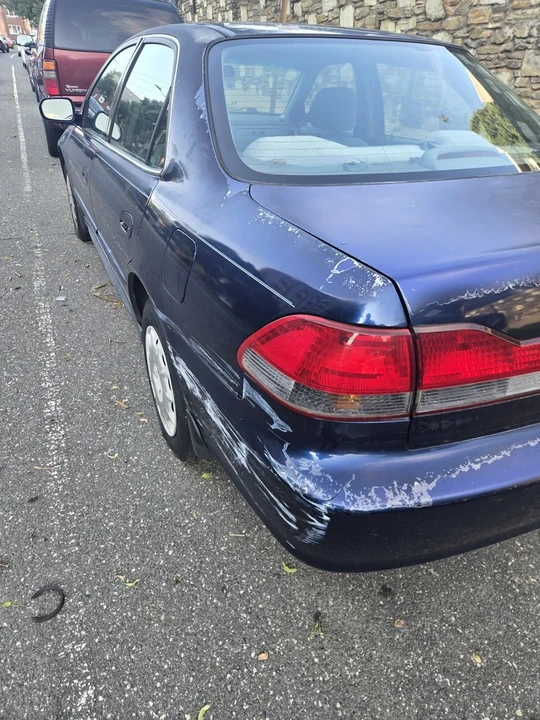 2002 Honda Accord 6th Gen - Image 7 of 11