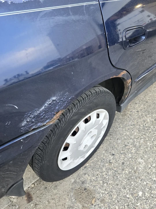 2002 Honda Accord 6th Gen - Image 6 of 11