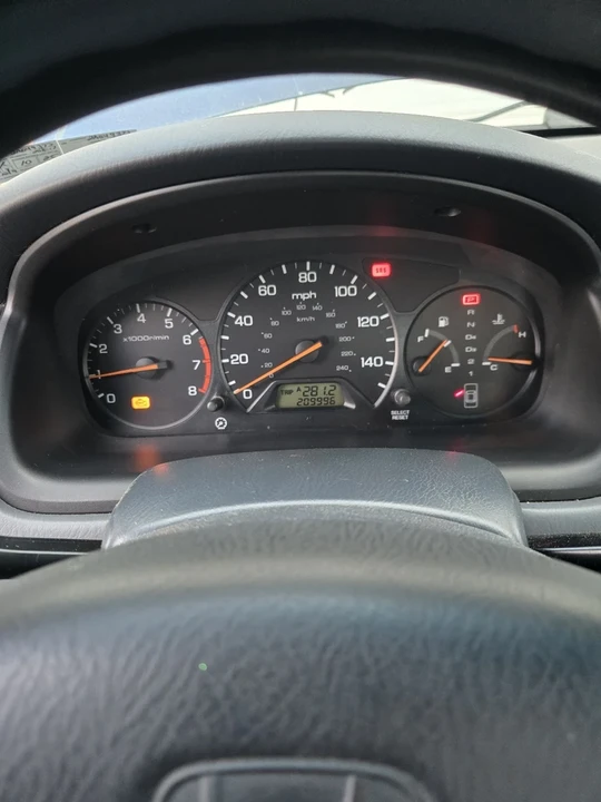 2002 Honda Accord 6th Gen - Image 11 of 11