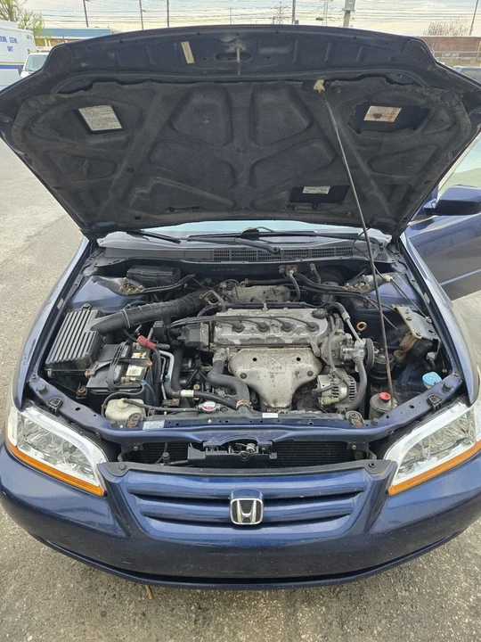 2002 Honda Accord 6th Gen - Image 4 of 11