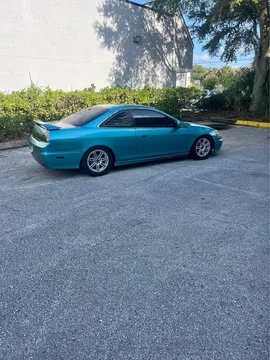2002 Honda Accord LX Coupe 2D