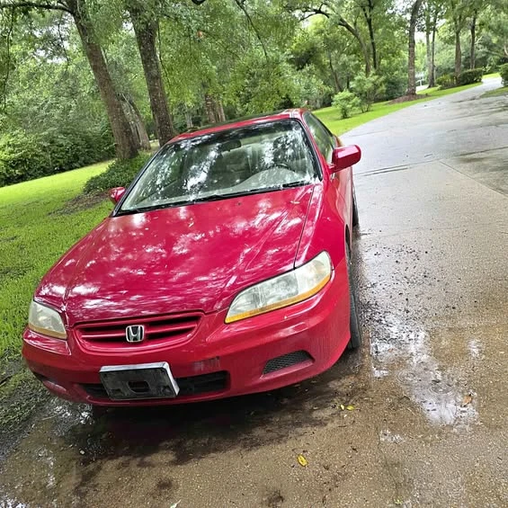 2002 Honda Accord 6th Gen - Image 1 of 1