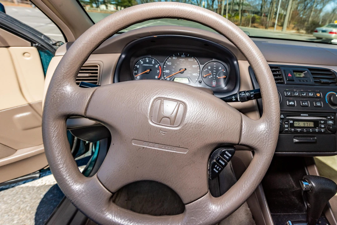 2002 Honda Accord 6th Gen - Image 30 of 31