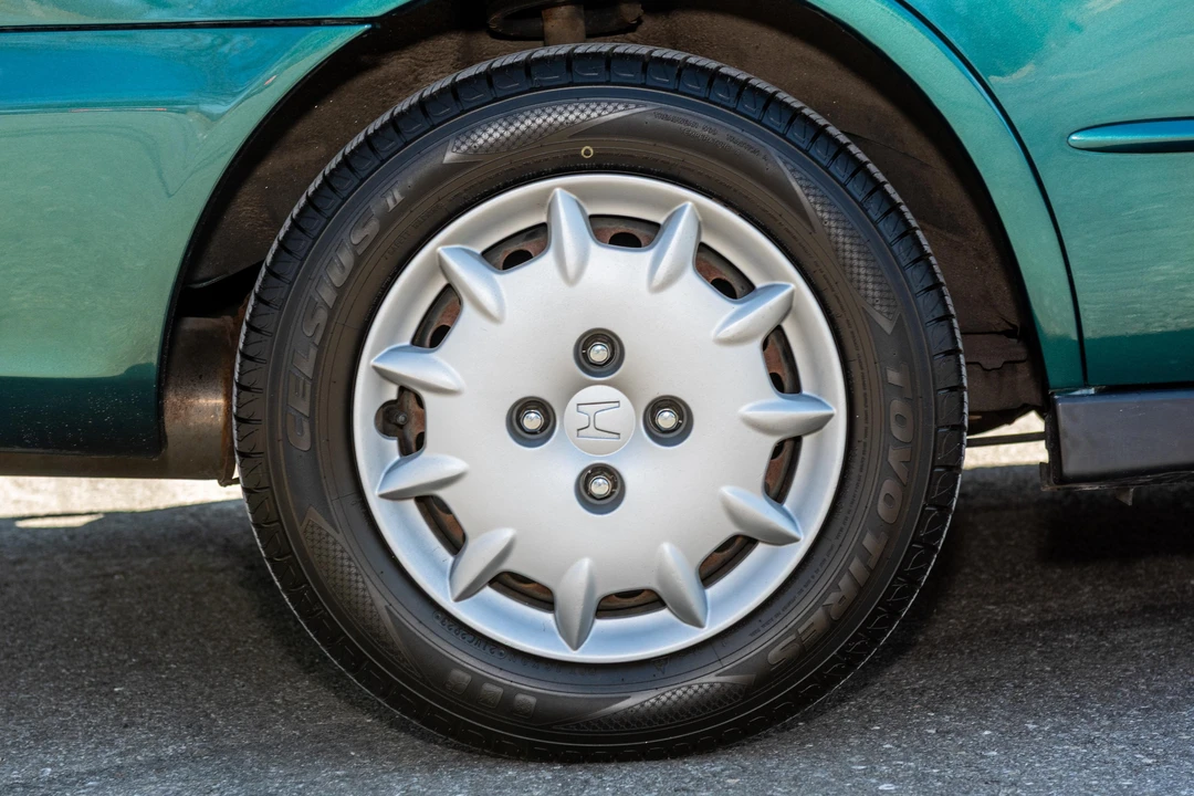 2002 Honda Accord 6th Gen - Image 11 of 31