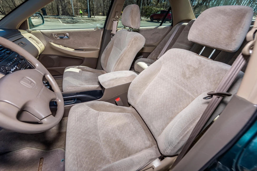 2002 Honda Accord 6th Gen - Image 14 of 31