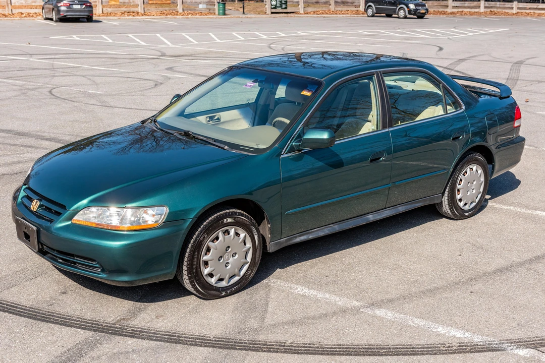 2002 Honda Accord 6th Gen - Image 6 of 31