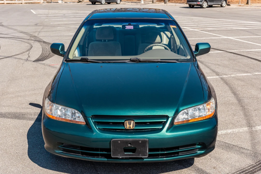 2002 Honda Accord 6th Gen - Image 2 of 31